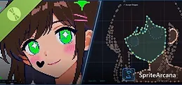 SpriteArcana Demo