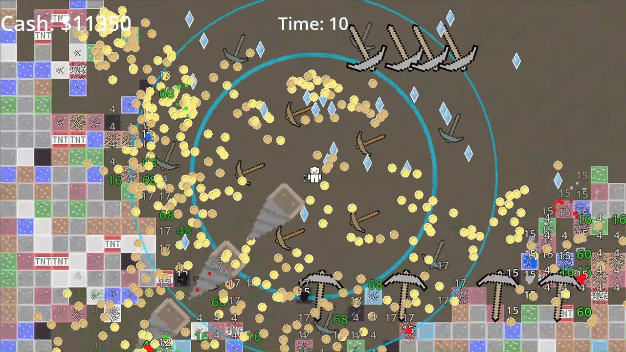 MineCash Screenshot 4