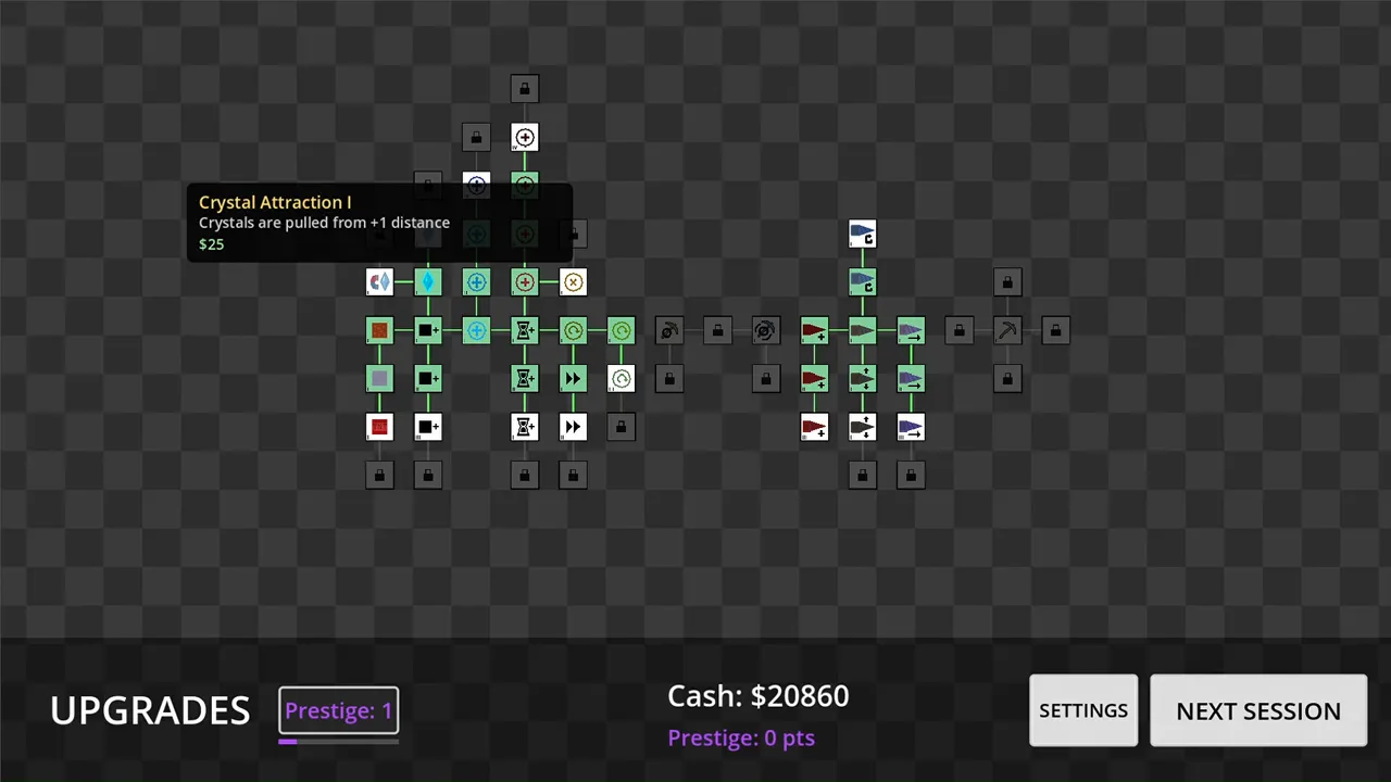 MineCash Screenshot 3