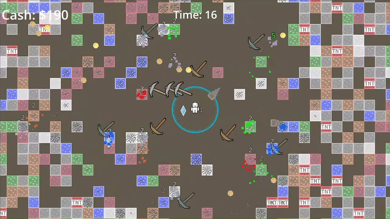 MineCash Screenshot 2
