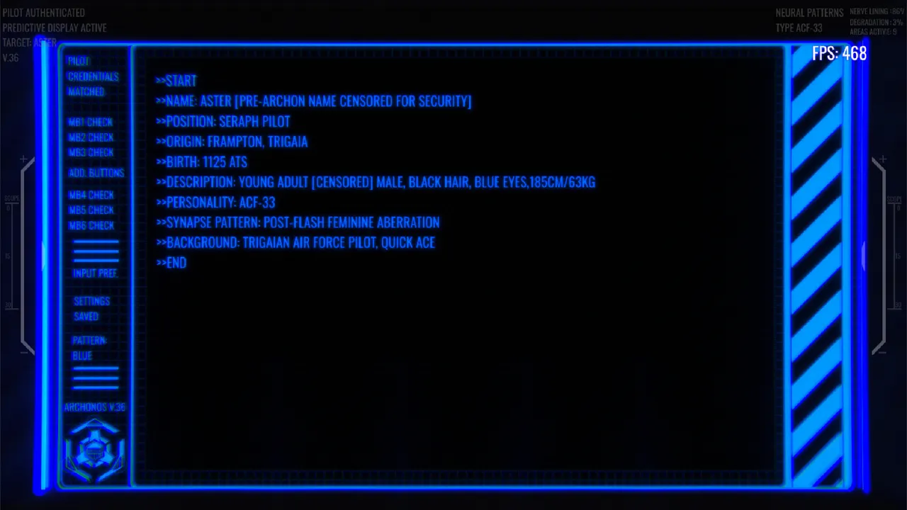 STEEL SERAPHIM: PROVING GROUNDS Screenshot 9