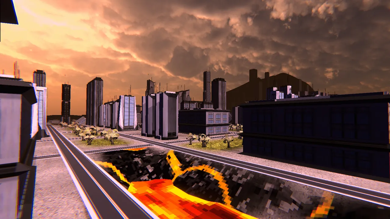STEEL SERAPHIM: PROVING GROUNDS Screenshot 5