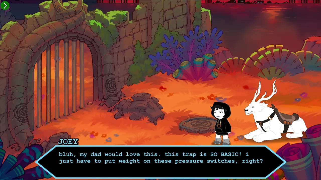 HIVESWAP: ACT 3 Screenshot 0