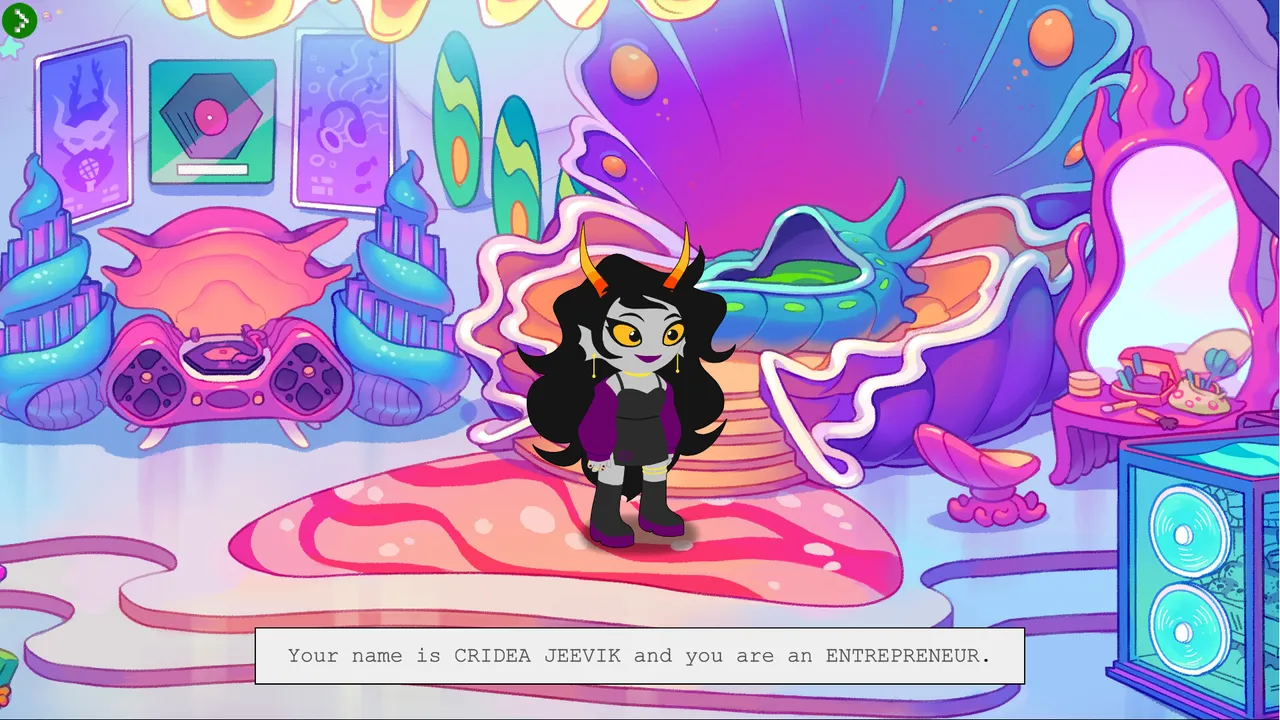 HIVESWAP: ACT 3 Screenshot 3