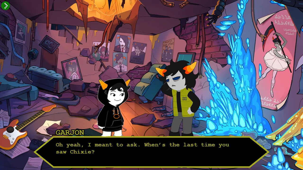 HIVESWAP: ACT 3 Screenshot 7