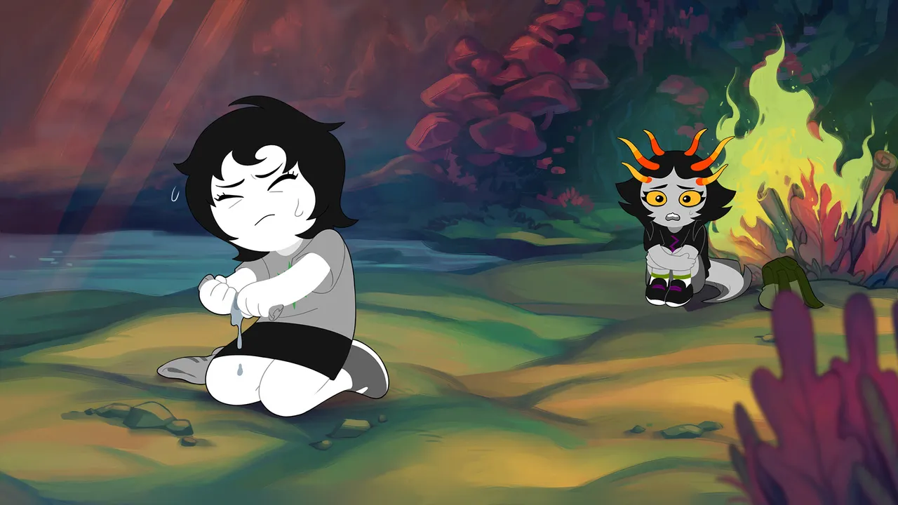 HIVESWAP: ACT 3 Screenshot 6