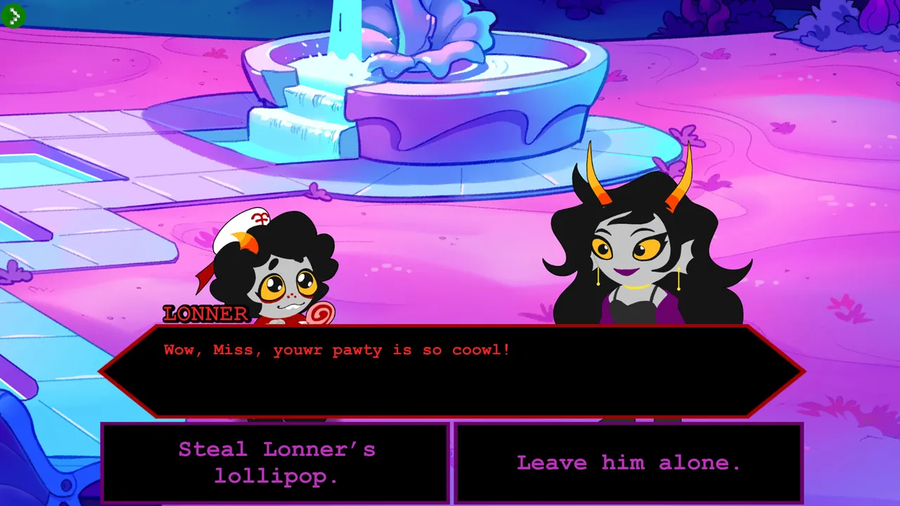 HIVESWAP: ACT 3 Screenshot 4