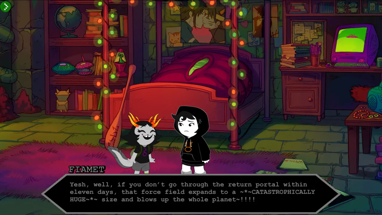 HIVESWAP: ACT 3 Screenshot 2