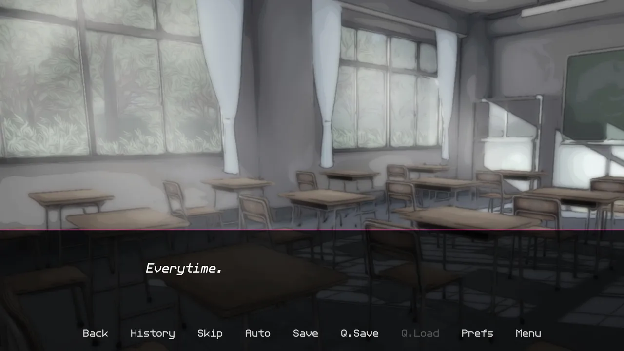 The Colors of Love - Re-Colored Screenshot 0