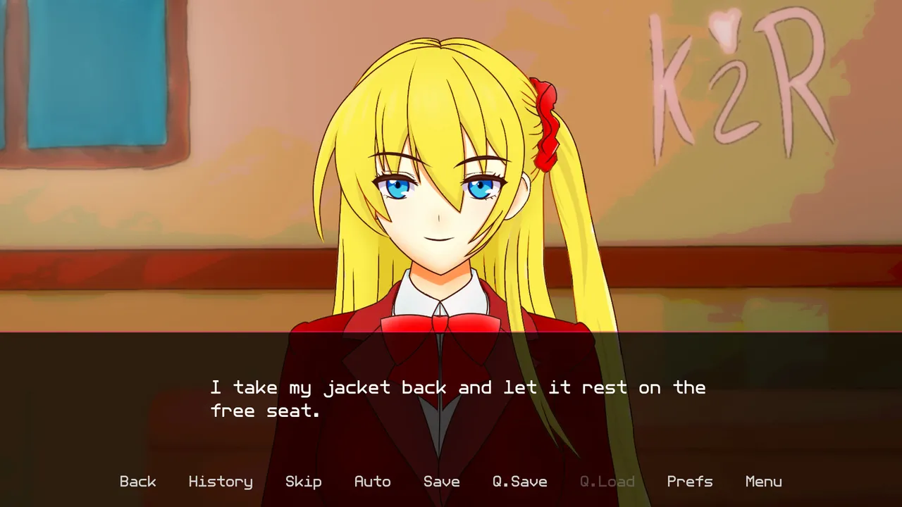 The Colors of Love - Re-Colored Screenshot 2