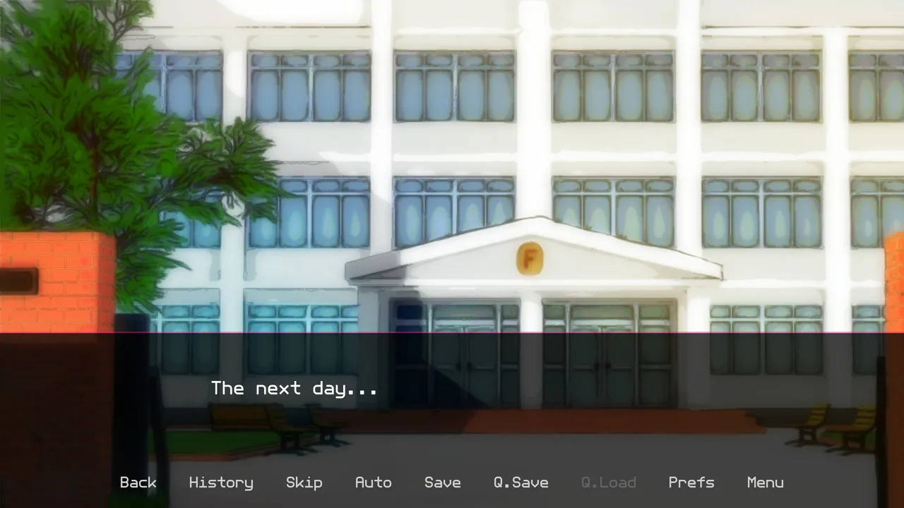 The Colors of Love - Re-Colored Screenshot 4