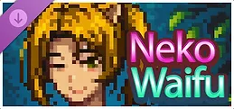Neko Waifu - Pixel Jungle DLC 3