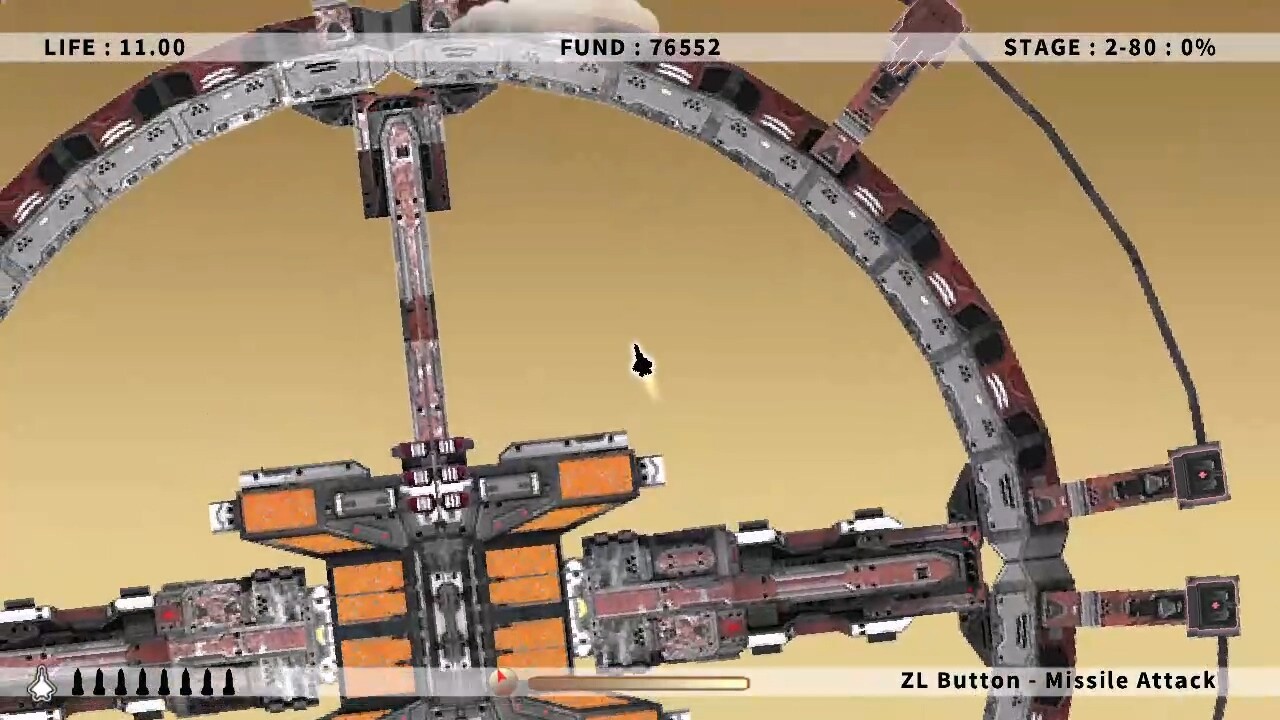 ALIEN WAR 2 DOGFIGHT Screenshot 1