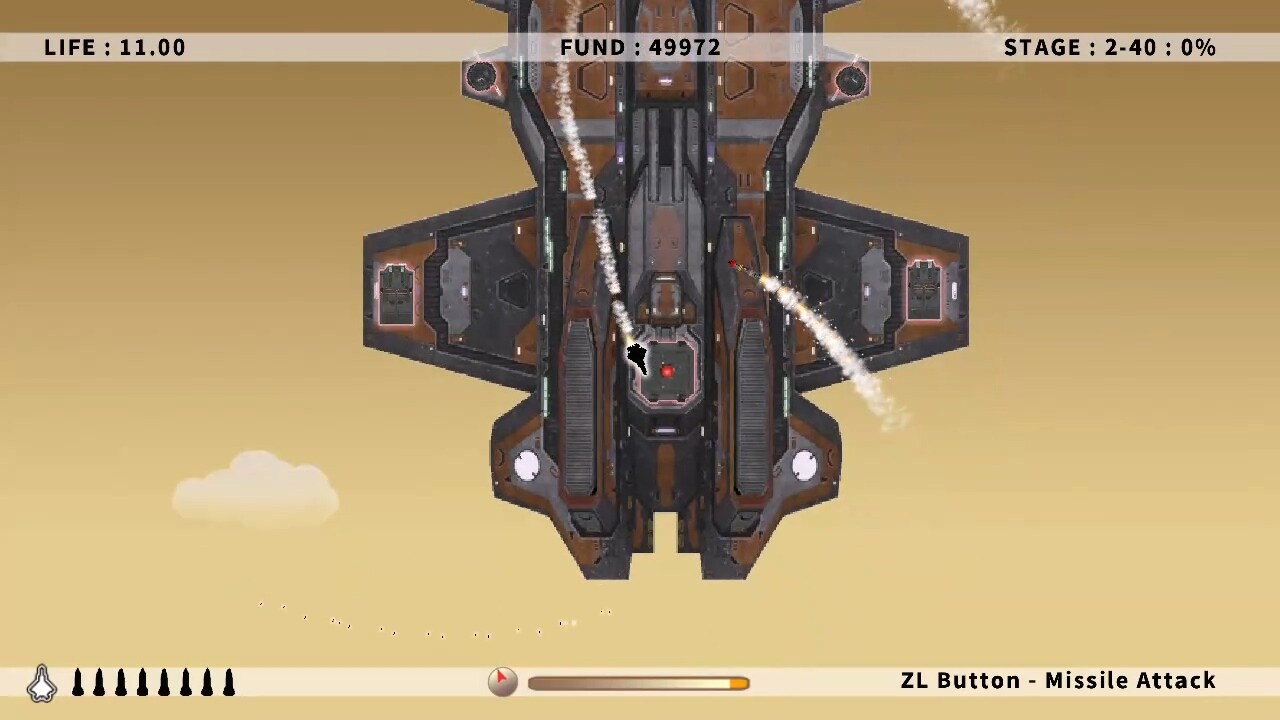 ALIEN WAR 2 DOGFIGHT Screenshot 3