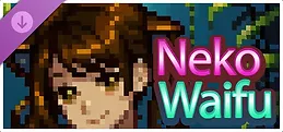 Neko Waifu - Pixel Jungle DLC 2
