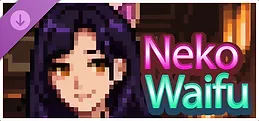 Neko Waifu - Pixel Ballerina DLC 2