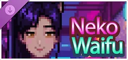 Neko Waifu - Pixel Artist DLC 2