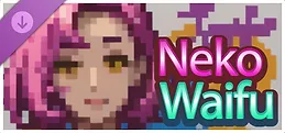 Neko Waifu - Pixel Artist DLC