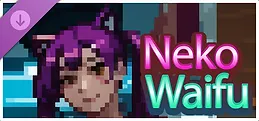 Neko Waifu - Pixel Chef DLC 3