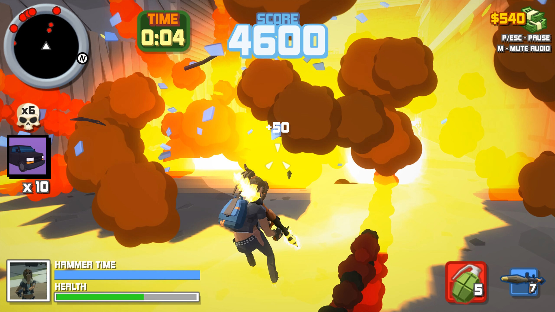 Megabonk Apocalypse Screenshot 5