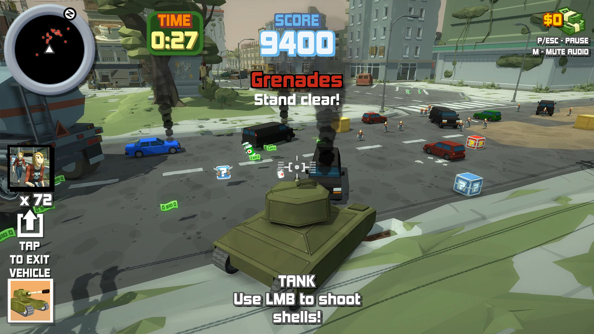 Megabonk Apocalypse Screenshot 0