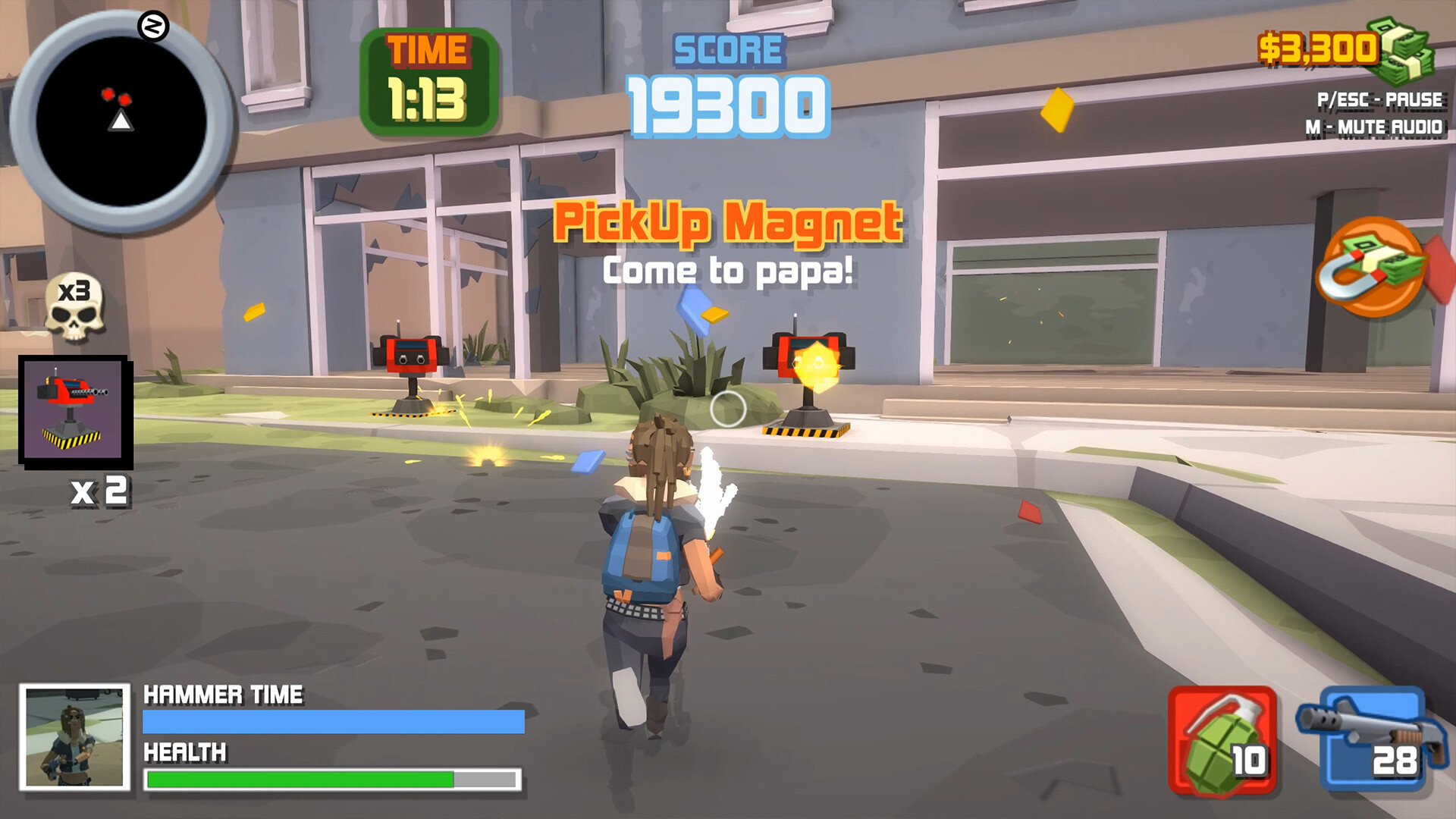 Megabonk Apocalypse Screenshot 1