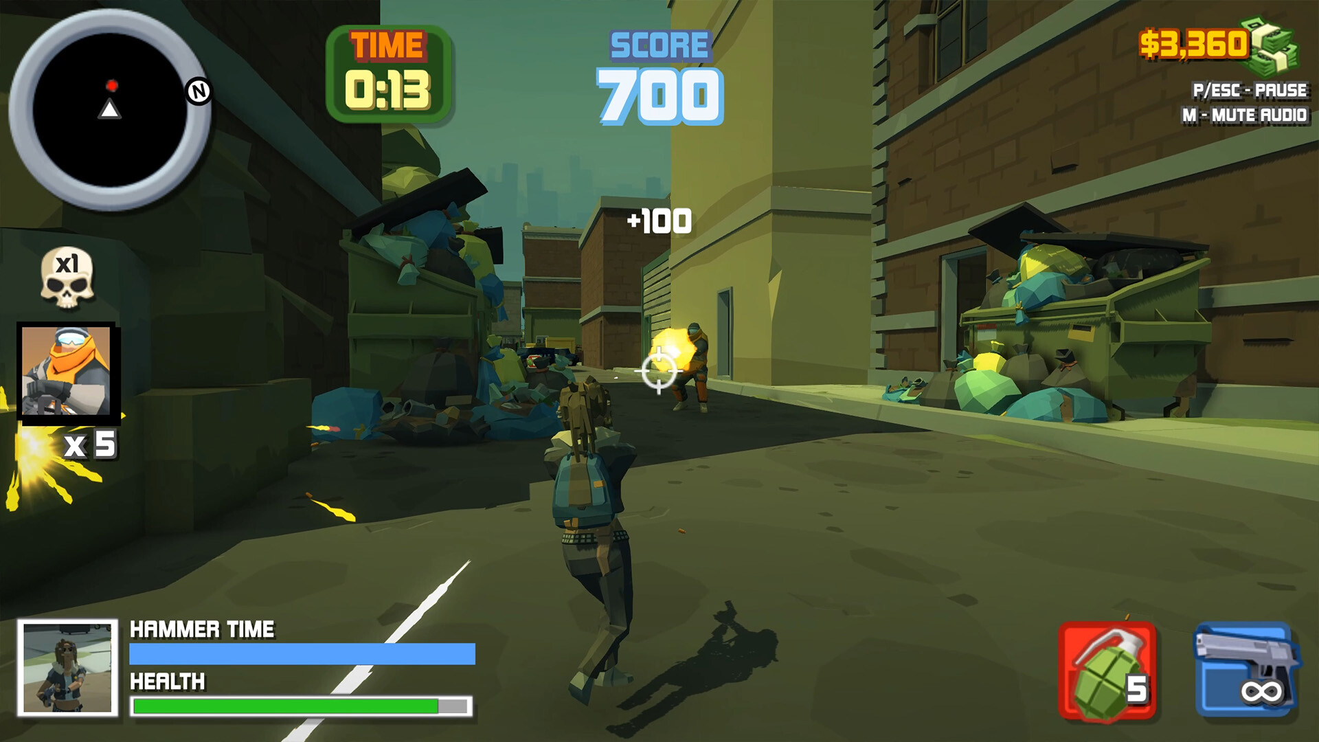 Megabonk Apocalypse Screenshot 3