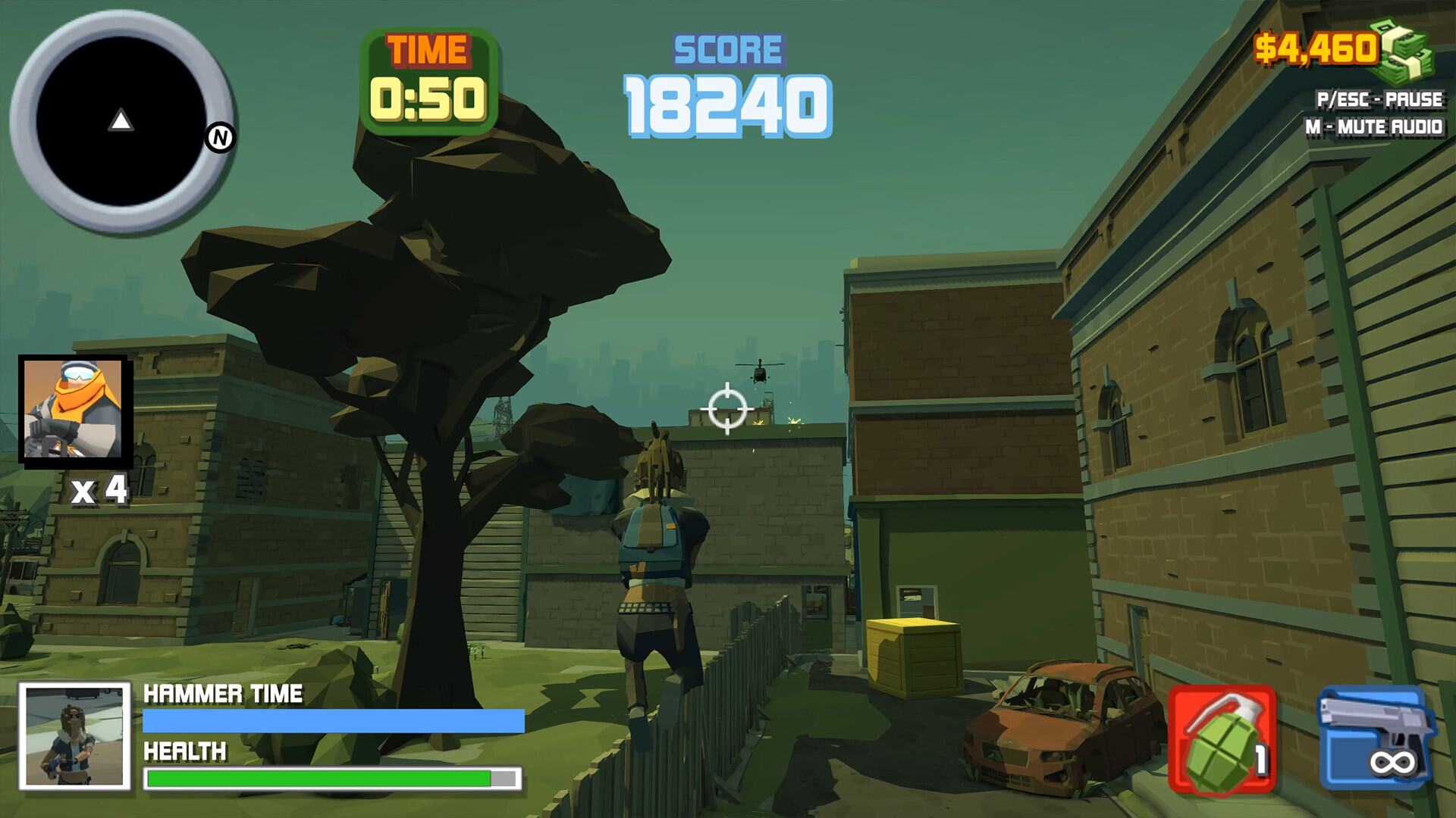 Megabonk Apocalypse Screenshot 2