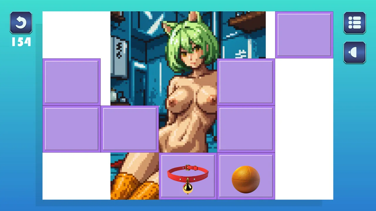 Neko Waifu - Pixel Dancer DLC 2 Screenshot 0