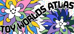 Toy Worlds Atlas