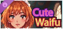 Cute Waifu - Pixel Maid DLC