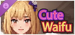 Cute Waifu - Pixel Maid DLC 2