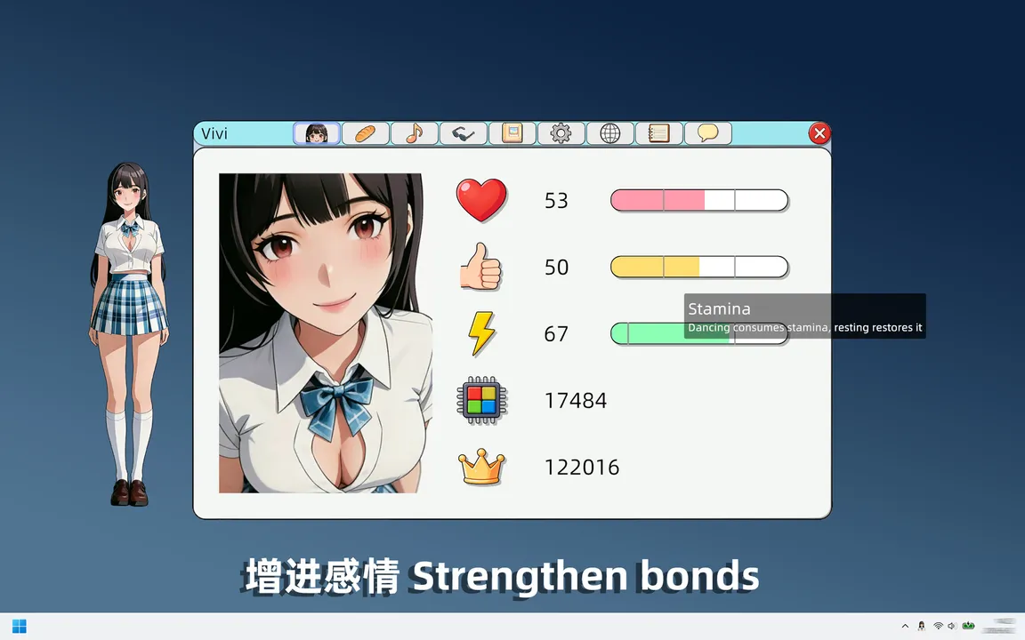 Vivi Screenshot 0