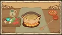 Isekai Hotpot: Cozy Restaurant Sim Screenshot 1