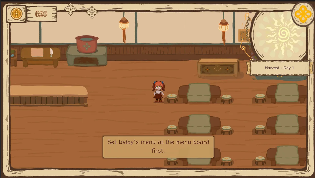 Isekai Hotpot: Cozy Restaurant Sim Screenshot 0