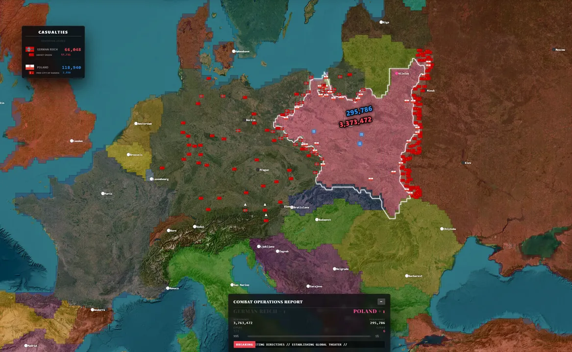 Modern Wars Screenshot 4