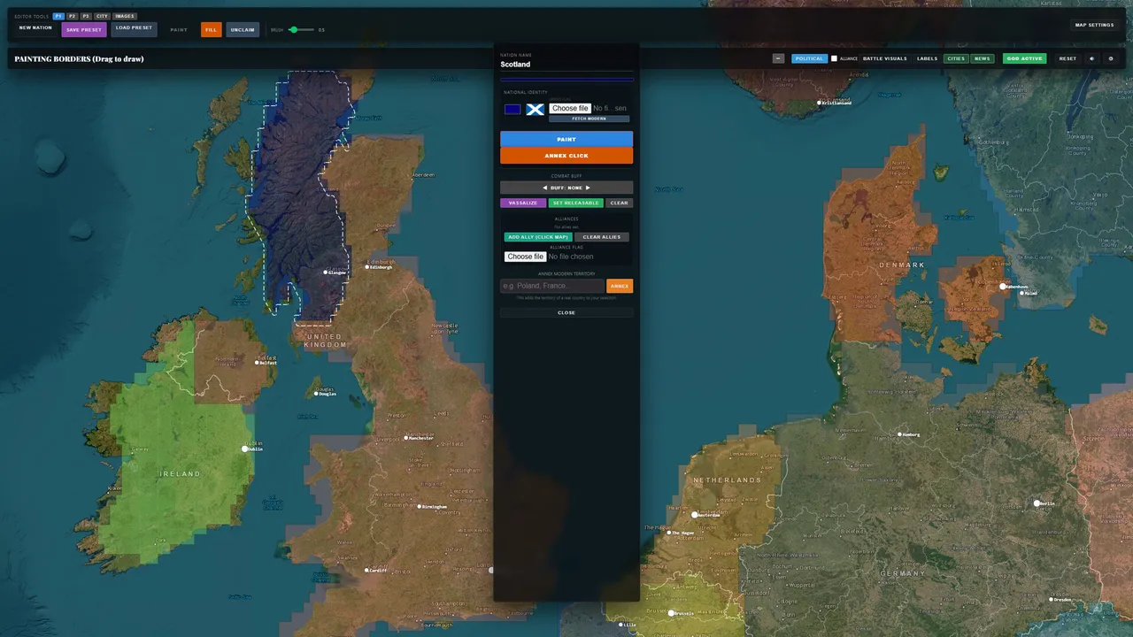 Modern Wars Screenshot 3