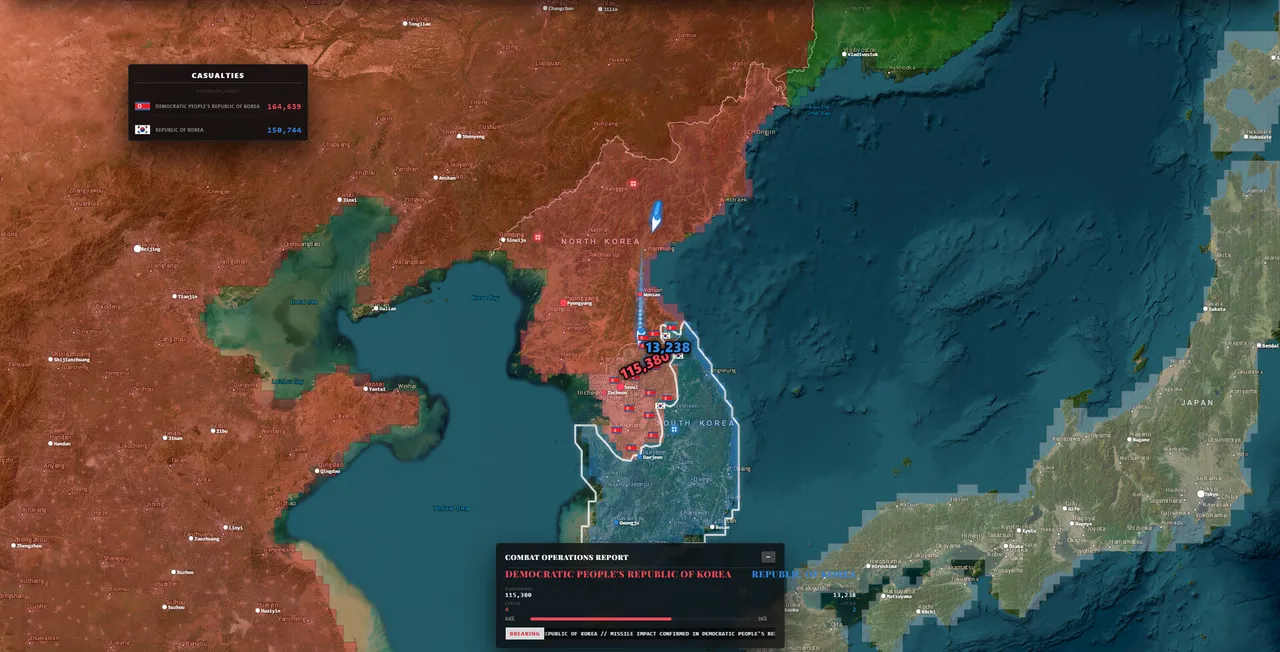 Modern Wars Screenshot 1