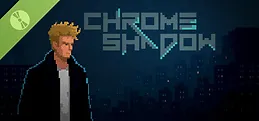 Chrome Shadow Demo