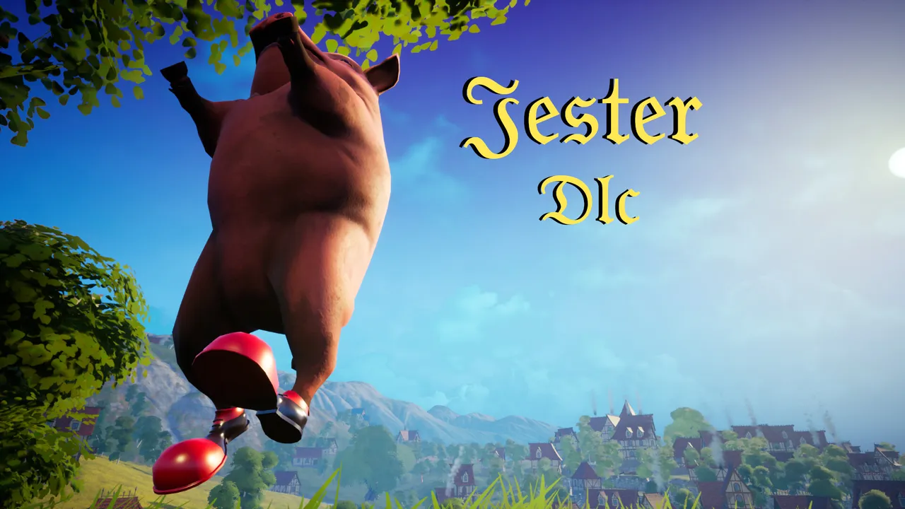 Lord Of The Trough: Jester DLC Screenshot 0