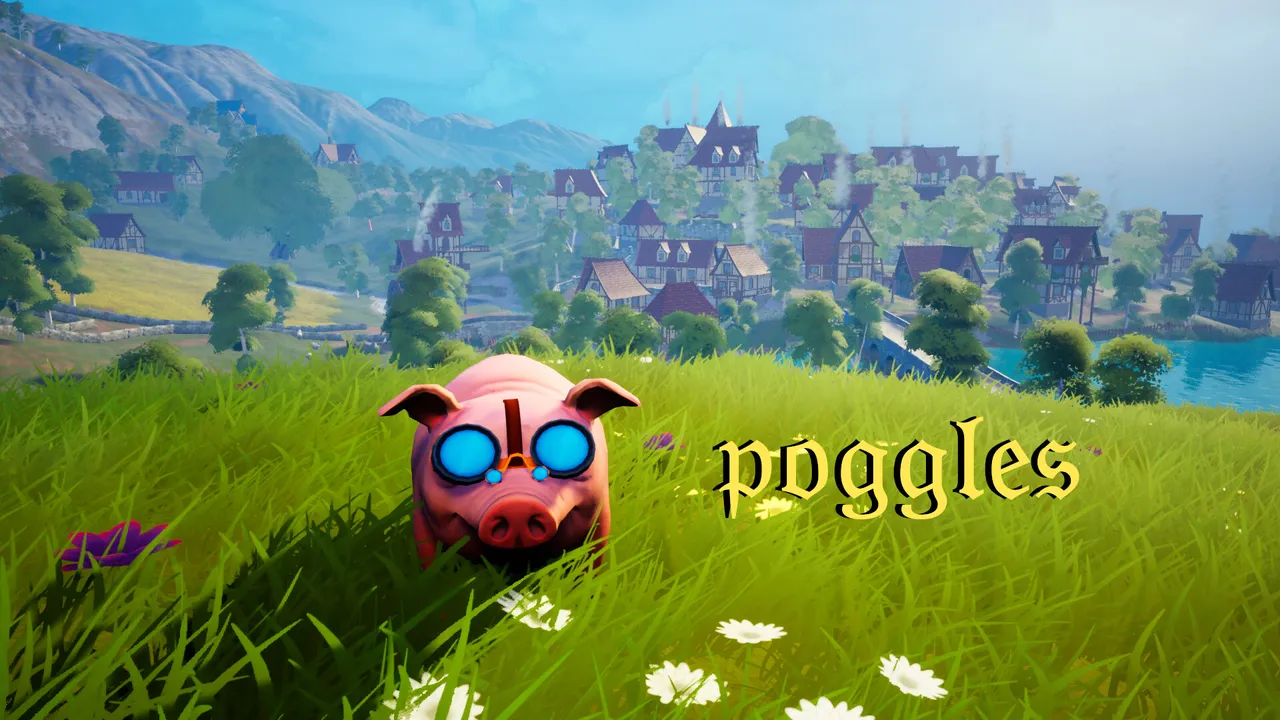 Lord Of The Trough: Poggles DLC Screenshot 0