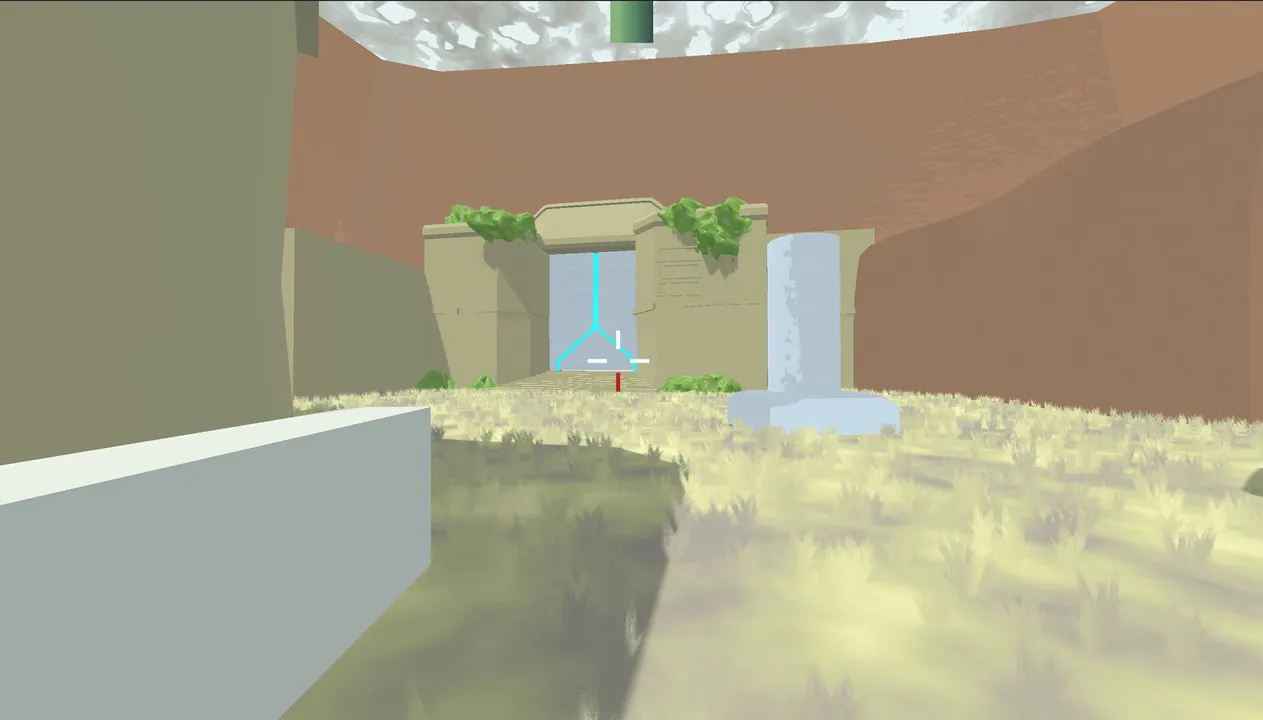 Peristeria Demo Screenshot 0