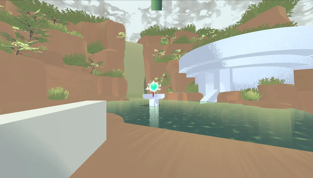 Peristeria Demo Screenshot 2