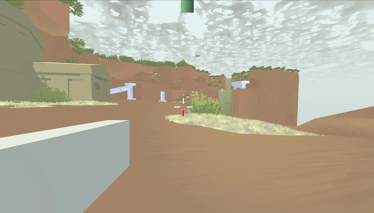 Peristeria Demo Screenshot 4