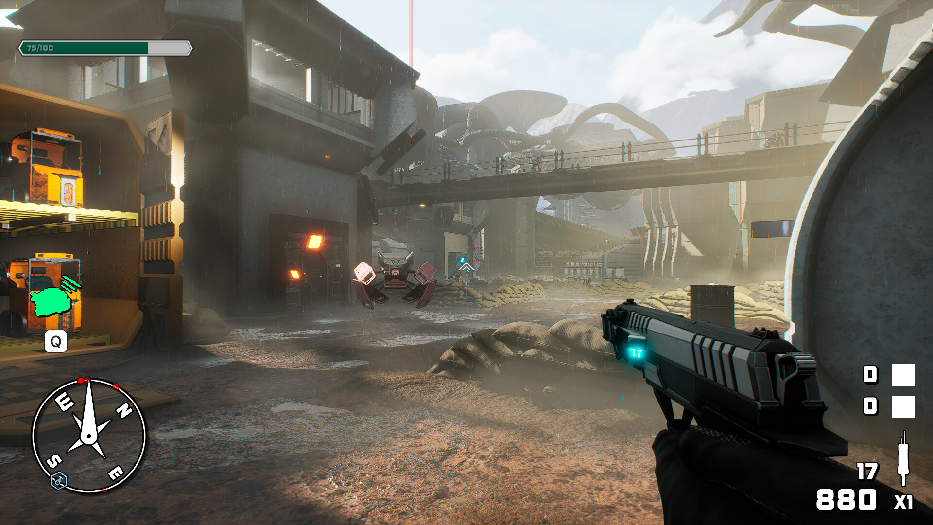 ExoDomia Screenshot 6