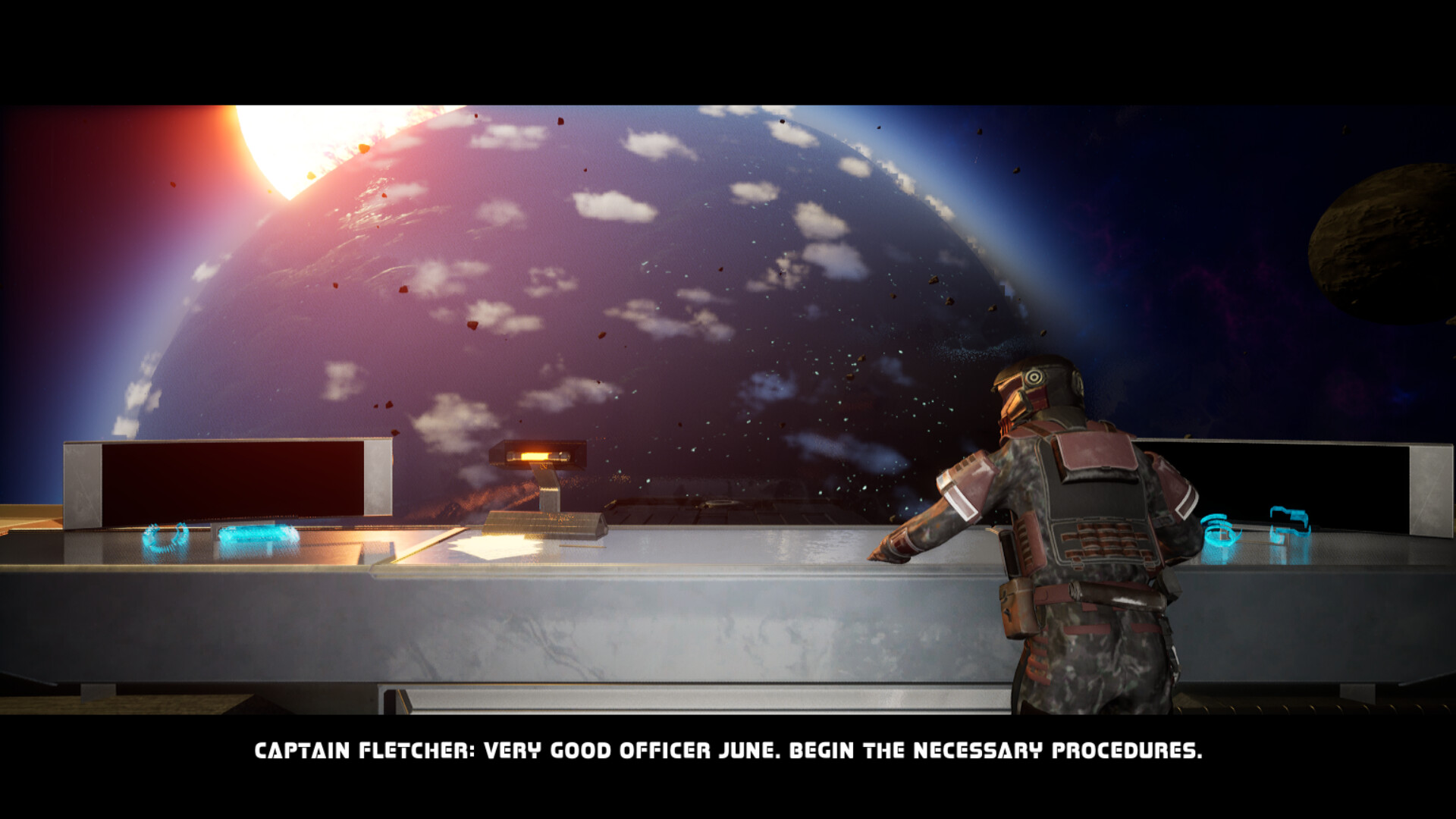 ExoDomia Screenshot 0