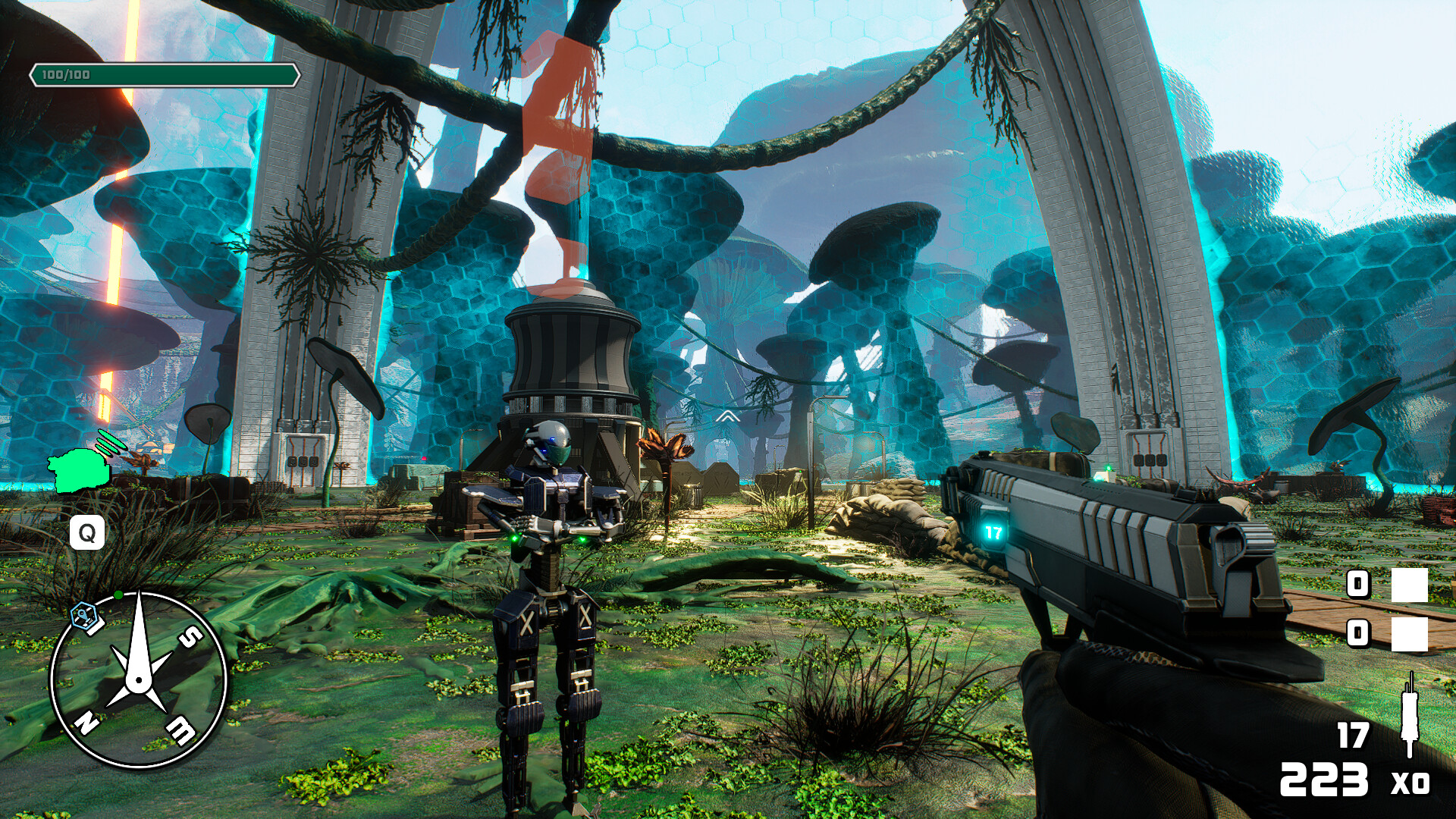 ExoDomia Screenshot 2