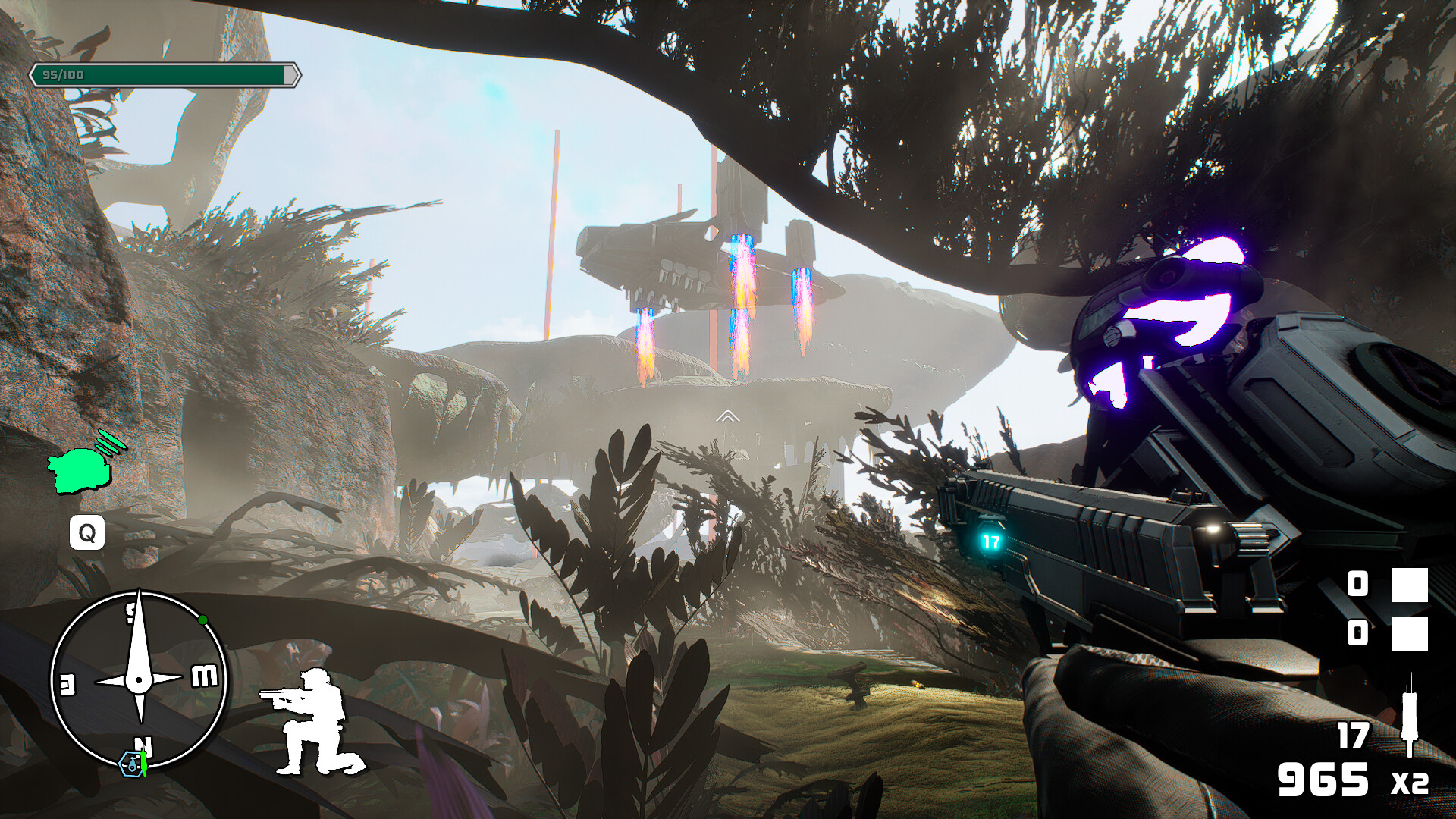 ExoDomia Screenshot 7