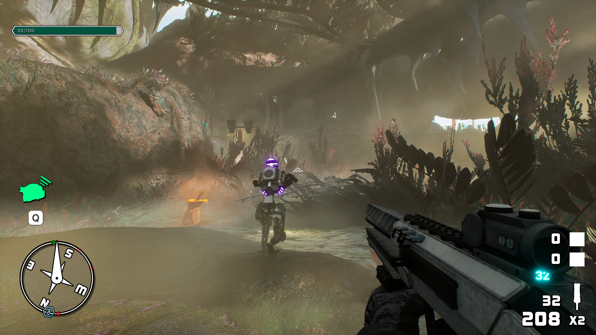 ExoDomia Screenshot 8