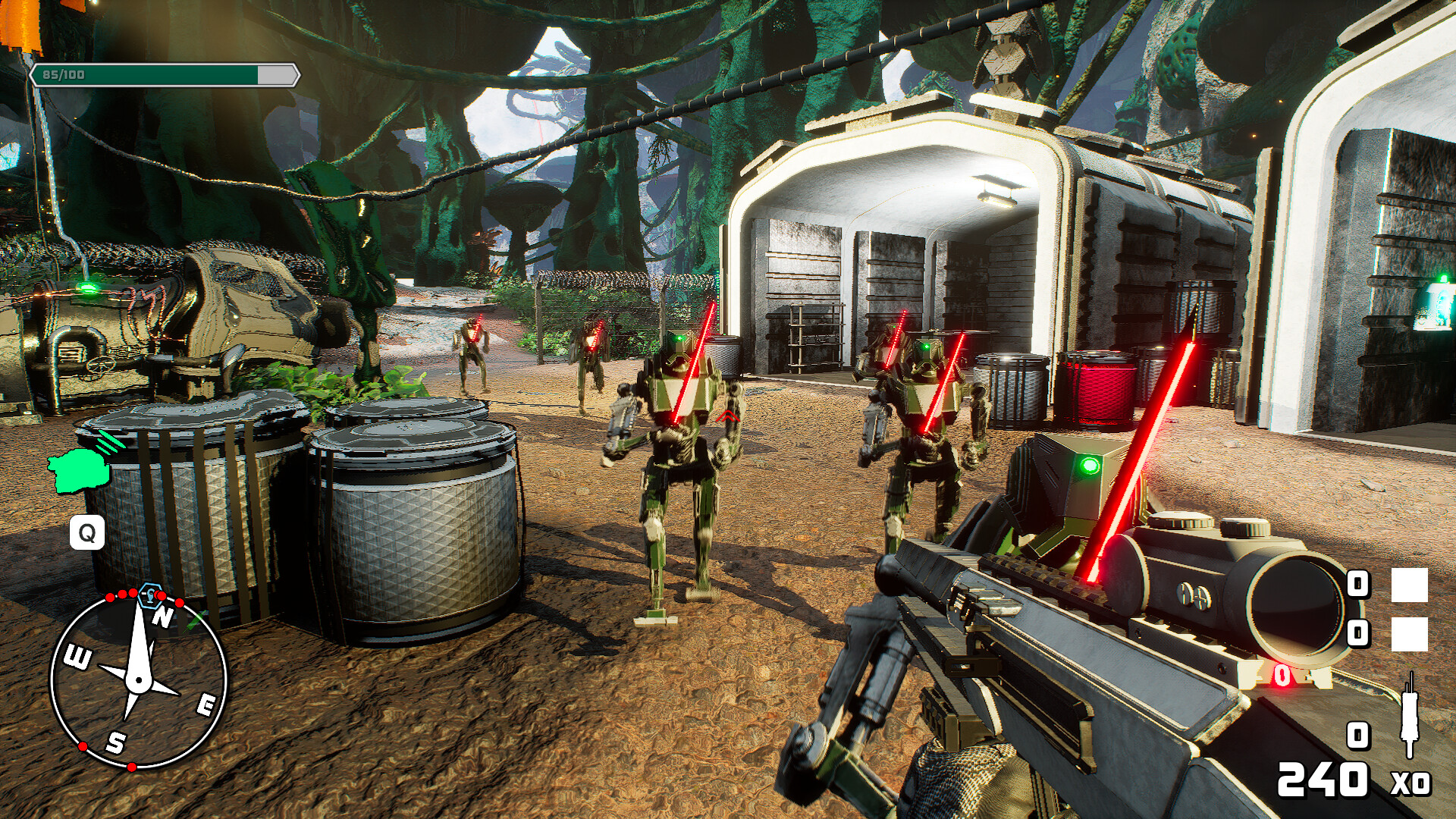 ExoDomia Screenshot 4